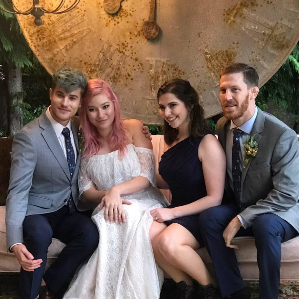 Meet your Posher, Haley